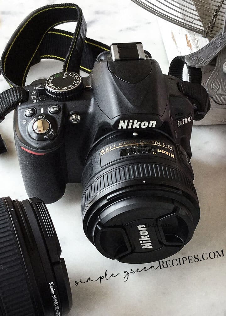 My Camera gear