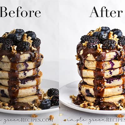 9-Step Lightroom Editing Workflow for Food Photography to Level up your food images.