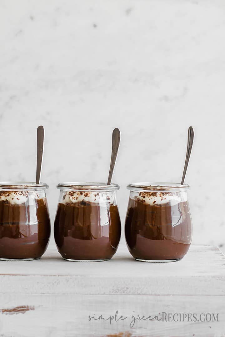 Dairy-free Chocolate Mousse