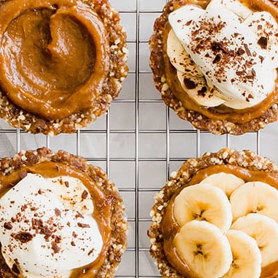 Best Vegan Banoffee Pie Recipe