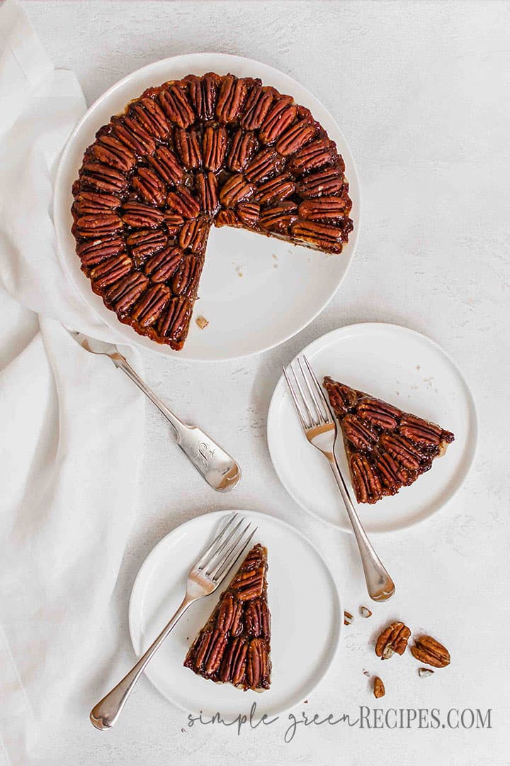 Vegan Pecan Pie Recipe