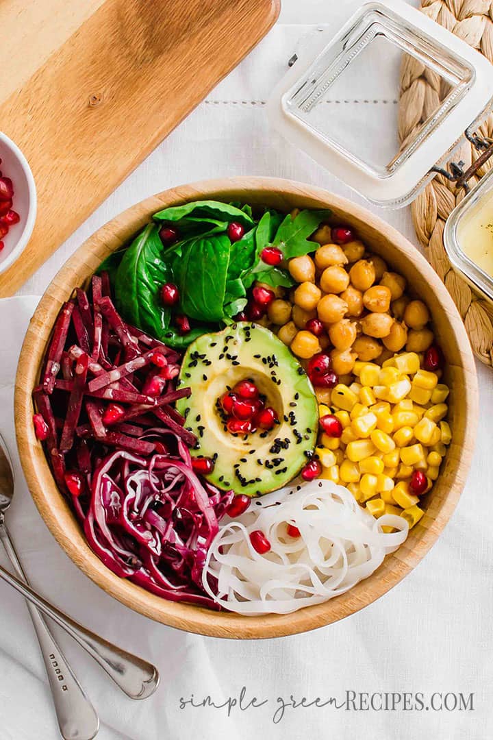 Buddha Bowl Recipe, Salad Recipes